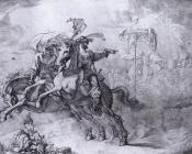 彼得 冯 柯内留斯 : The Vision Of The Rabenstein